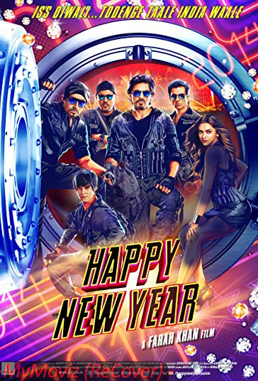 دانلود فیلم Happy New Year سال 2014 - سال نو مبارک