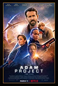 دانلود دوبله فارسی فیلم The Adam Project سال 2022 - پروژه آدام