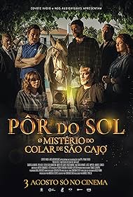 دانلود فیلم Sunset: The Mystery of the Necklace of São Cajó سال 2023 - غروب : راز گردنبند سائو کاجو