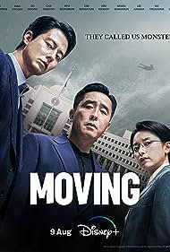 دانلود دوبله فارسی فیلم Moving سال 2023 - متحرک