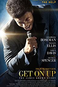 دانلود دوبله فارسی فیلم Get on Up سال 2014