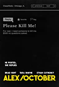 دانلود فیلم Alex October سال 2022 - الکس اکتبر