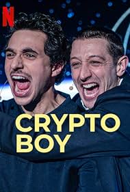 دانلود دوبله فارسی فیلم Crypto Boy سال 2023 - پسر کریپتو