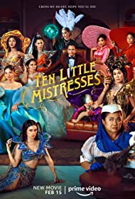 دانلود فیلم Ten Little Mistresses سال 2023 - ده معشوقه بی ارزش
