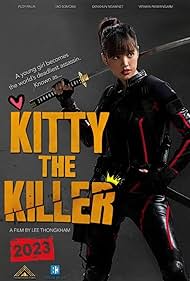 دانلود دوبله فارسی فیلم Kitty the Killer سال 2023 - کیتی قاتل