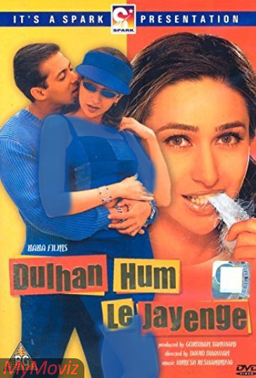 دانلود دوبله فارسی فیلم Dulhan Hum Le Jayenge سال 2000