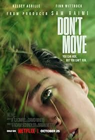 دانلود دوبله فارسی فیلم Dont Move سال 2024 - بی حرکت