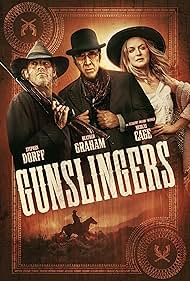 دانلود دوبله فارسی فیلم Gunslingers سال 2025 - هفت‌تیرکش‌ها