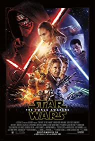 دانلود دوبله فارسی فیلم Star Wars: The Force Awakens سال 2015