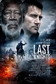 دانلود دوبله فارسی فیلم Last Knights سال 2015 - آخرین شوالیه ها