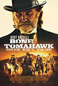 دانلود دوبله فارسی فیلم Bone Tomahawk سال 2015 - استخوان های توماهاوک