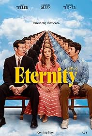 دانلود دوبله فارسی فیلم Eternity سال 2025 - ابدیت