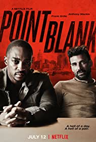 دانلود دوبله فارسی فیلم Point Blank سال 2019 - نقطه خالی