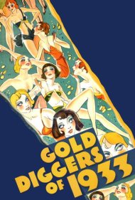 دانلود فیلم Gold Diggers of 1933 سال 1933 - جویندگان طلا در سال ۱۹۳۳
