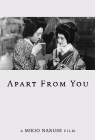 دانلود فیلم Apart from You سال 1933 - جدای از تو