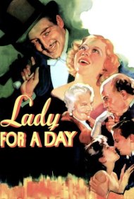دانلود فیلم Lady for a Day سال 1933 - بانویی برای یک روز