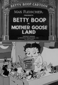 دانلود فیلم Mother Goose Land سال 1933 - سرزمین مادر غاز