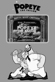 دانلود فیلم Popeye the Sailor سال 1933 - ملوان زبل
