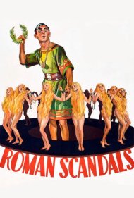 دانلود فیلم Roman Scandals سال 1933 - رسواییهای رومی
