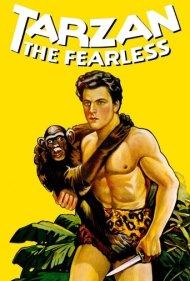 دانلود فیلم Tarzan the Fearless سال 1933 - تارزان بی‌باک