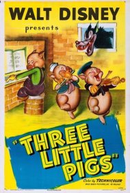 Three Little Pigs 1933