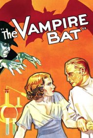 دانلود فیلم The Vampire Bat سال 1933 - خفاش خونآشام