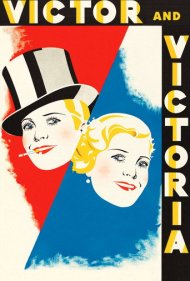 دانلود فیلم Victor and Victoria سال 1933 - ویکتور و ویکتوریا