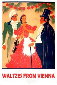 دانلود فیلم Waltzes from Vienna سال 1934 - والس‌هایی از وین
