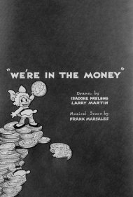 دانلود فیلم We're in the Money سال 1933 - ما پولداریم
