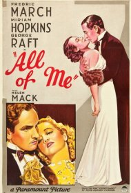 دانلود فیلم All of Me سال 1934 - همه وجود من