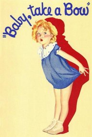 دانلود فیلم Baby Take a Bow سال 1934 - تعظیم کن عزیزم