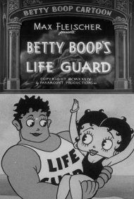 دانلود فیلم Betty Boop's Life Guard سال 1934 - نجات غریق بتی بوپ