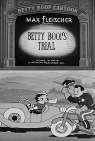 دانلود فیلم Betty Boop's Trial سال 1934 - محاکمه بتی بوپ