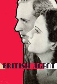 دانلود فیلم British Agent سال 1934 - مامور بریتانیایی