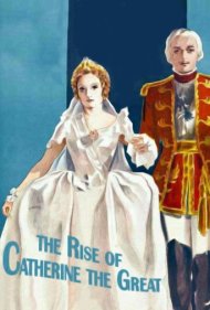 دانلود فیلم The Rise of Catherine the Great سال 1934 - ظهور کاترین کبیر