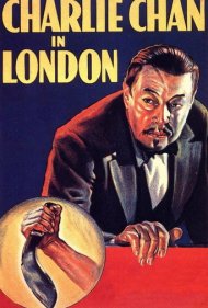 دانلود فیلم Charlie Chan in London سال 1934 - چارلی چن در لندن