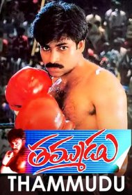 دانلود فیلم Thammudu سال 1999 - برادر کوچک