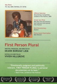 دانلود فیلم First Person Plural سال 2000 - اول شخص جمع