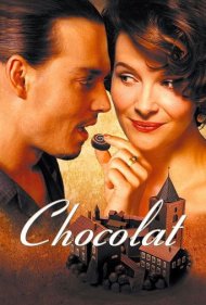 دانلود دوبله فارسی فیلم Chocolat سال 2000 - شکلات
