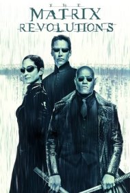 دانلود دوبله فارسی فیلم Matrix Revolutions سال 2003 - ماتریکس 3 انقلاب
