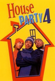 دانلود فیلم House Party 4: Down to the Last Minute سال 2001 - مهمانی خانگی ۴: تا آخرین لحظه
