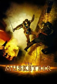 دانلود دوبله فارسی فیلم The Musketeer سال 2001 - سه تفنگدار