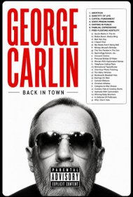 دانلود فیلم George Carlin: Back in Town سال 1996 - جورج کارلین: بازگشت به شهر