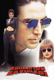 دانلود فیلم Khiladiyon Ka Khiladi سال 1996 - بازیکن بازیکنان