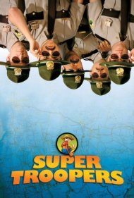 دانلود فیلم Super Troopers سال 2001 - سربازان فوق‌العاده