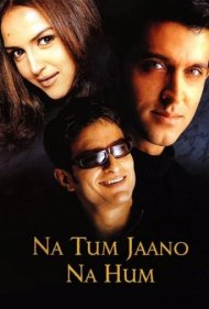 دانلود فیلم Na Tum Jaano Na Hum سال 2002 - نه تو می‌دانی و نه من