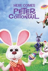 دانلود فیلم Here Comes Peter Cottontail سال 1971 - پیتر دم‌پنبه‌ای می‌آید