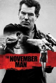 دانلود دوبله فارسی فیلم The November Man سال 2014
