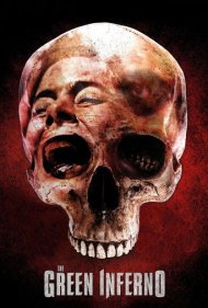 دانلود فیلم The Green Inferno سال 2014 - جهنم سبز