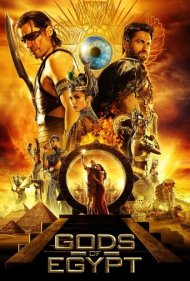 دانلود دوبله فارسی فیلم Gods of Egypt سال 2016 - خدایان مصر
